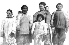Theresie tungilik family